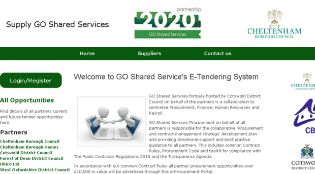 gosharedservices.org.uk