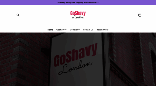 goshavy.com