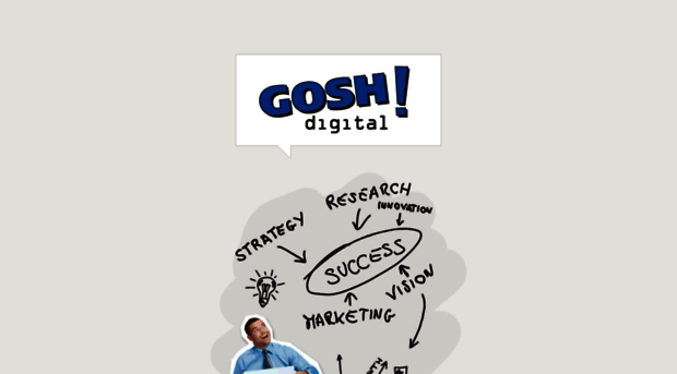 goshdigital.com