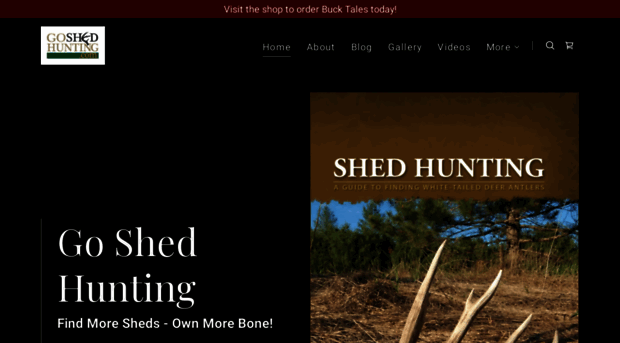 goshedhunting.com