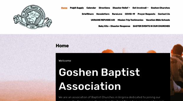 goshenassociation.com