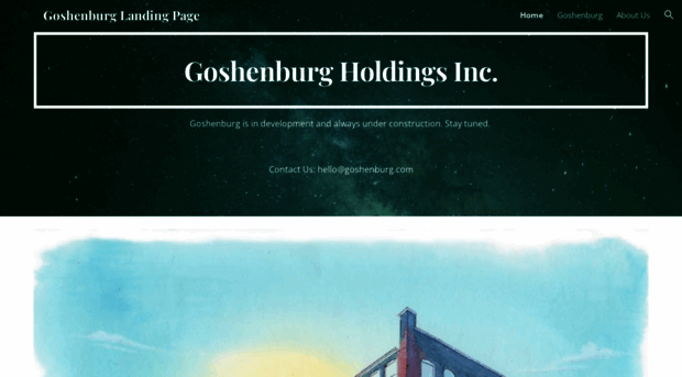goshenburg.com