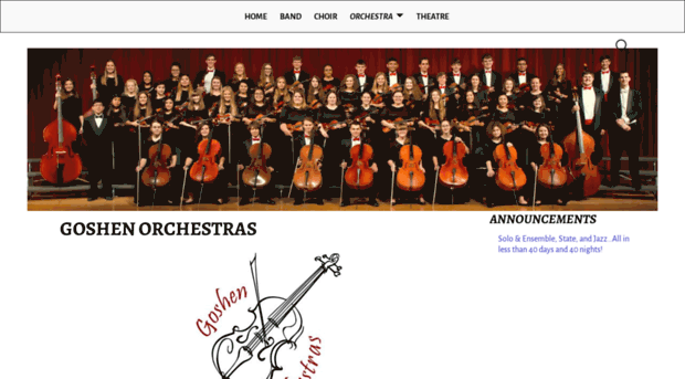 goshenorchestras.org