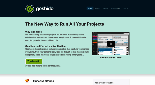 goshido.com