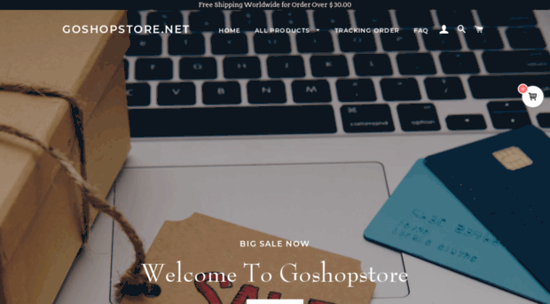 goshopstore.net