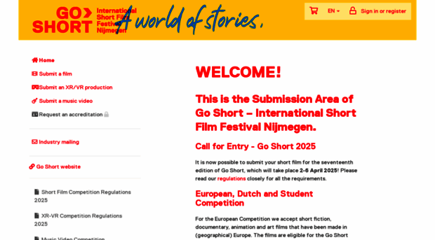 goshort.filmchief.com