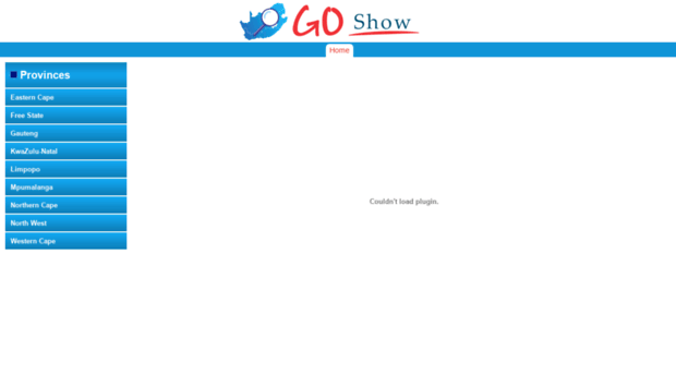 goshow.co.za