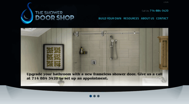 goshowerdoor.com