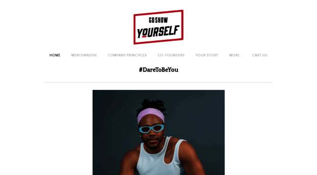 goshowyourself.com