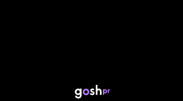 goshpr.co.uk
