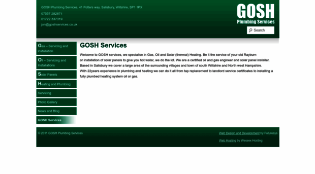 goshservices.co.uk