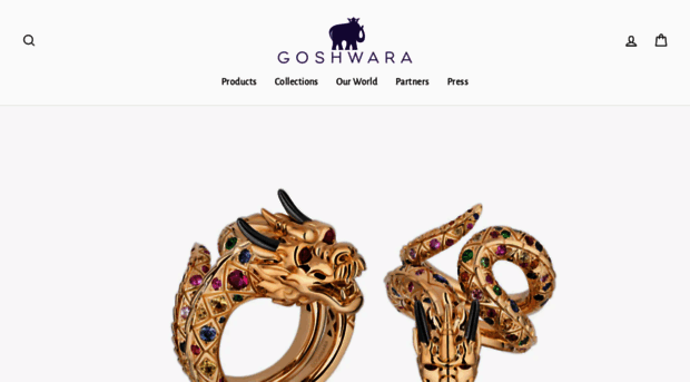 goshwara.com
