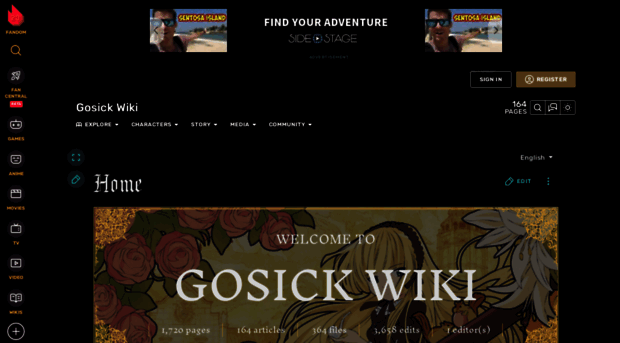 gosick.wikia.com