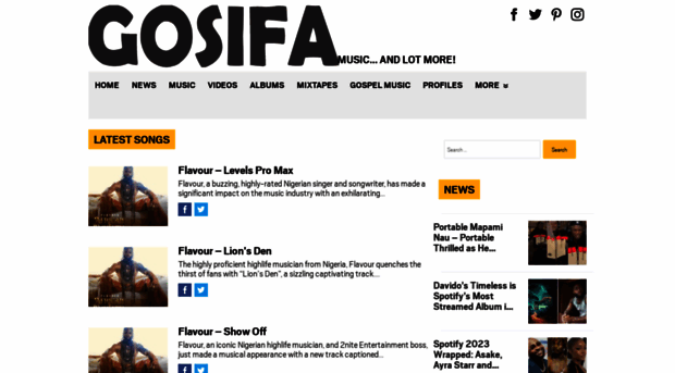 gosifa.com