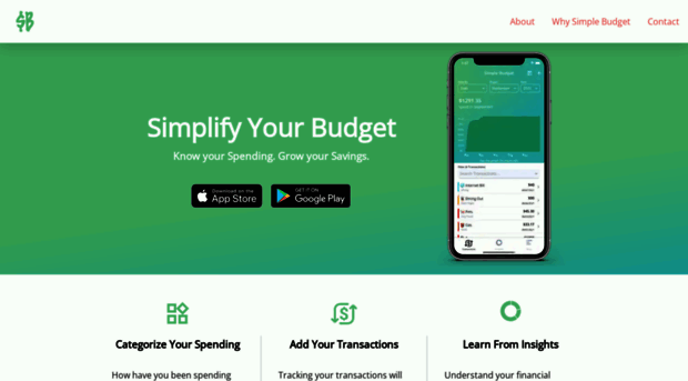 gosimplebudget.com