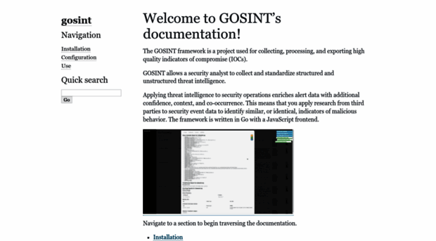 gosint.readthedocs.io