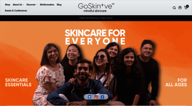 goskinpositive.com