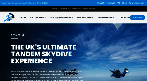 goskydive.com