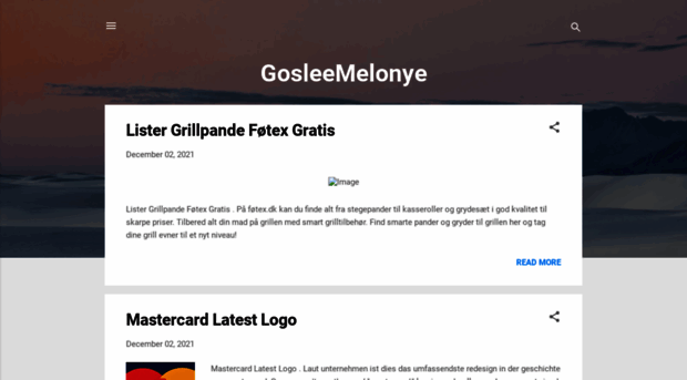 gosleemelonye.blogspot.com