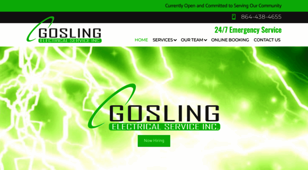 goslingelectrical.com