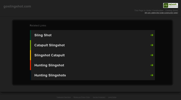 goslingshot.com