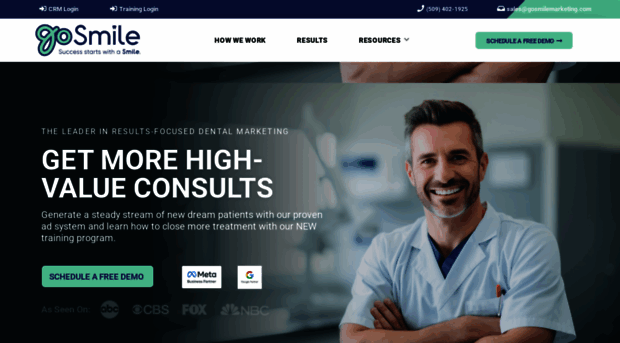 gosmilemarketing.com