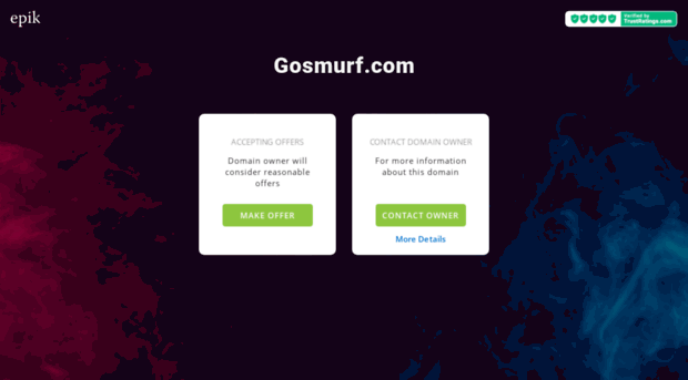 gosmurf.com