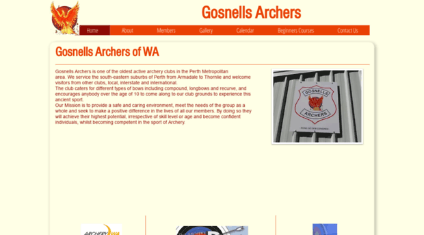 gosnellsarchers.com