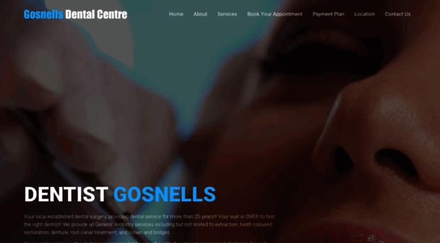 gosnellsdentalcentre.com.au