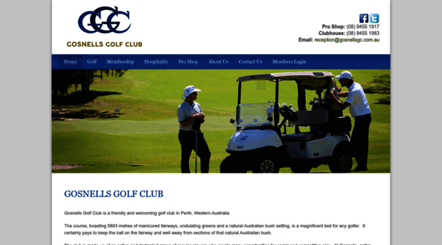 gosnellsgc.com.au