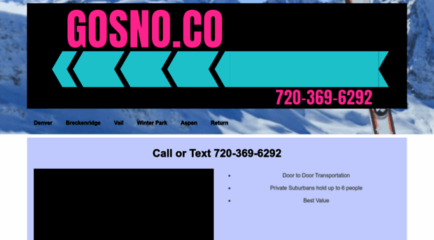 gosno.co