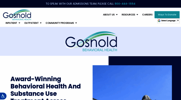 gosnold.org