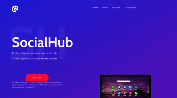 gosocialhub.com