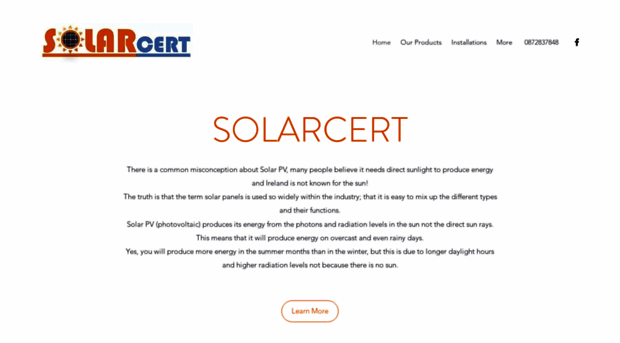 gosolarcert.com