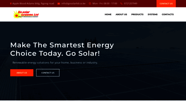 gosolarltd.co.ke