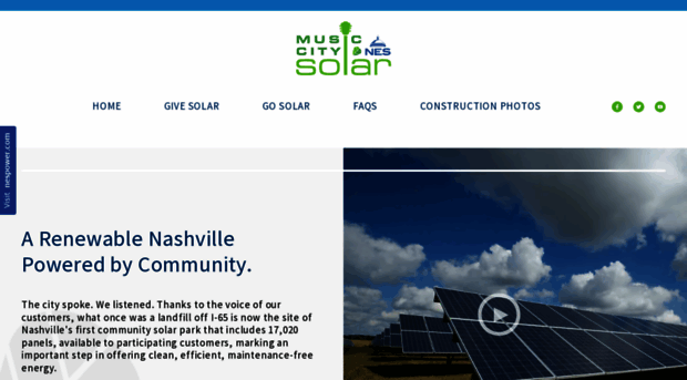 gosolarmusiccity.com