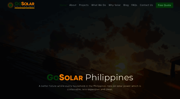 gosolarphilippines.com