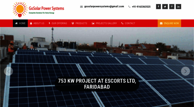 gosolarpowersystem.in