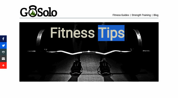 gosolofitness.com