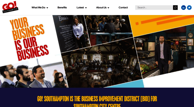 gosouthampton.co.uk