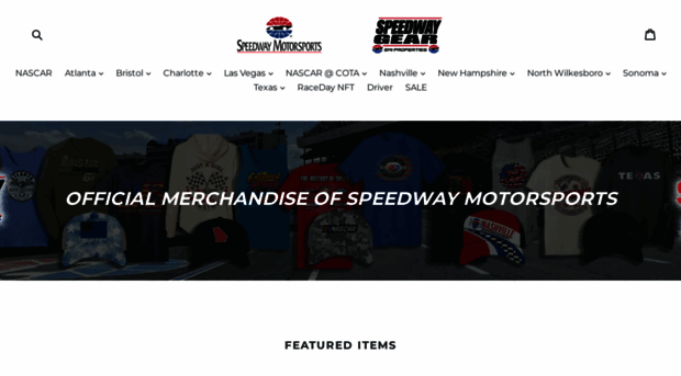 gospeedwayworld.com