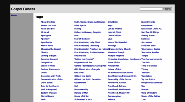 gospel-fulness.org