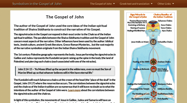 gospel-john.com