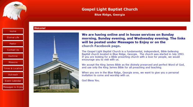 gospel-light-bc.com