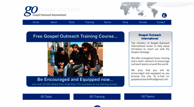 gospel-outreach.org