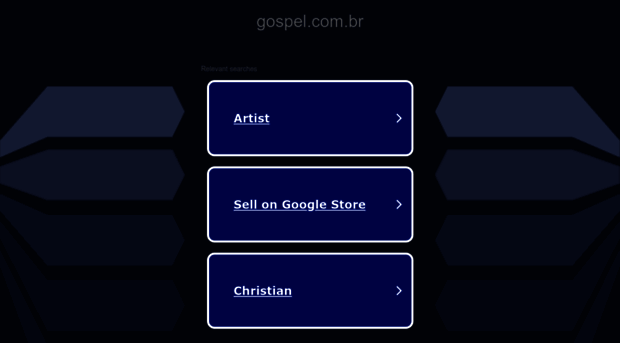 gospel.com.br