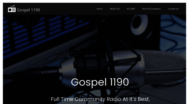 gospel1190.net