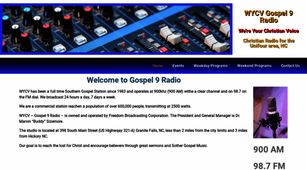 gospel9.com