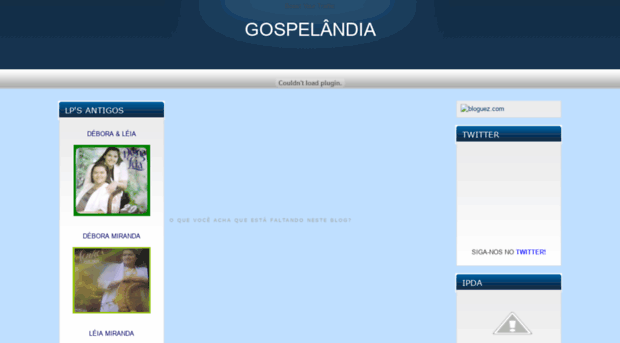 gospelandia.blogspot.com.br