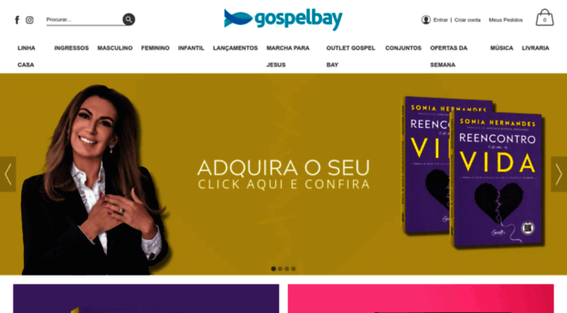 gospelbay.com.br